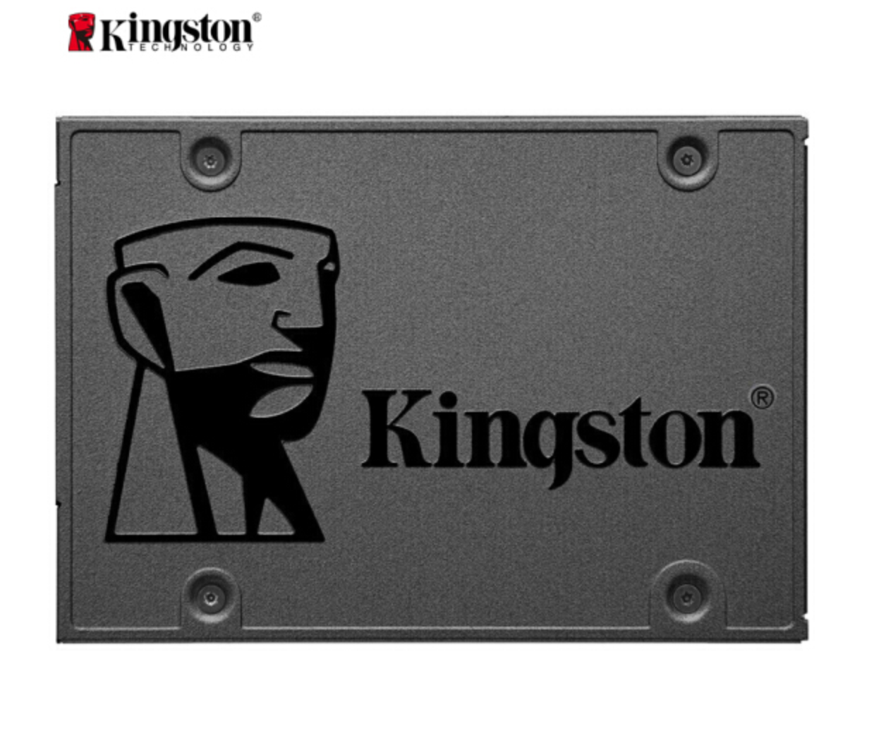 关注 分享 对比  举报  企业购更优惠  金士顿(Kingston) 240GB SSD固态硬盘 SATA3.0接口 A400系列  【出色性能，玩转速度】静爽运行，坚固可靠性，消费类SSD力作，游戏办公升级的优质之