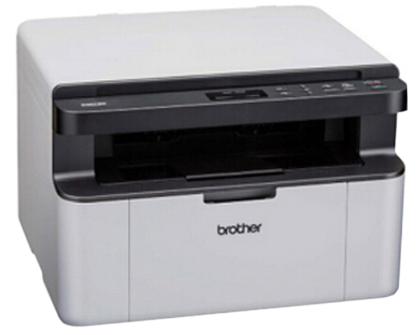 兄弟 DCP-1608 黑白激光多功能一体机