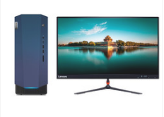 联想GeekPro  I5-10400 8G 256G 1G独显 21寸