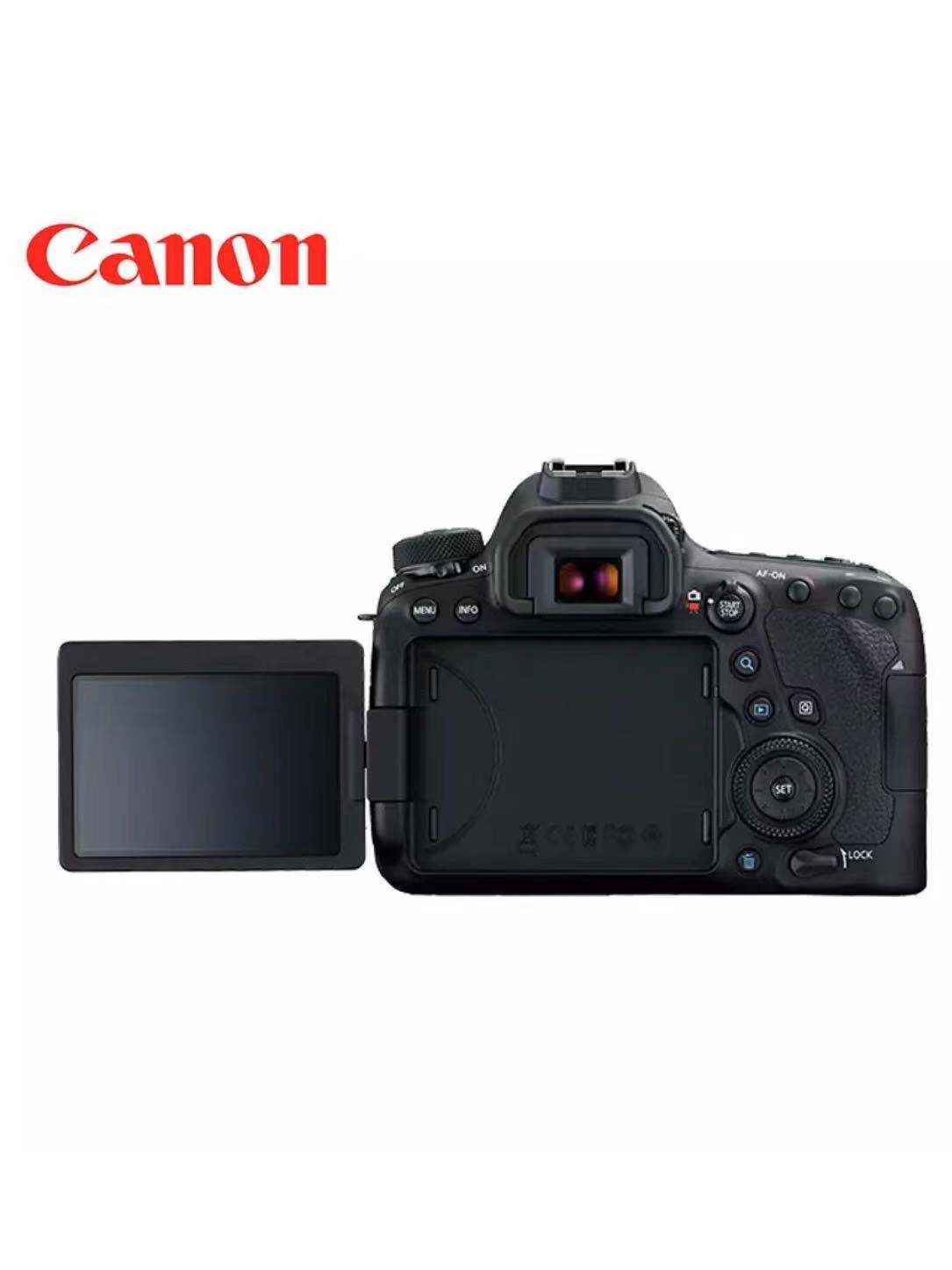 佳能（Canon）EOS 90D 数码相机 佳能18-135镜头