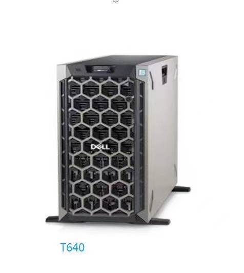 戴尔 PowerEdge T640 塔式服务器