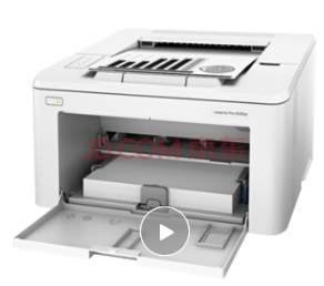 惠普（HP）LaserJet M437n-01  激光打印机