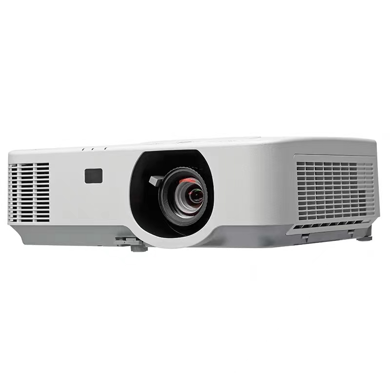 NEC NP-CF6500X 投影仪  具备液晶板专利散热技术，冲突风冷散热结构，有效提高液晶板使用寿命