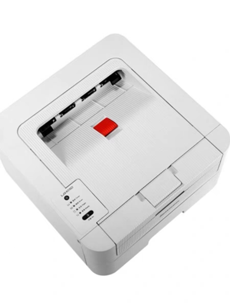 联想/LENOVO  LJ2405 激光打印机  纸张输入容量：150-249页 黑白