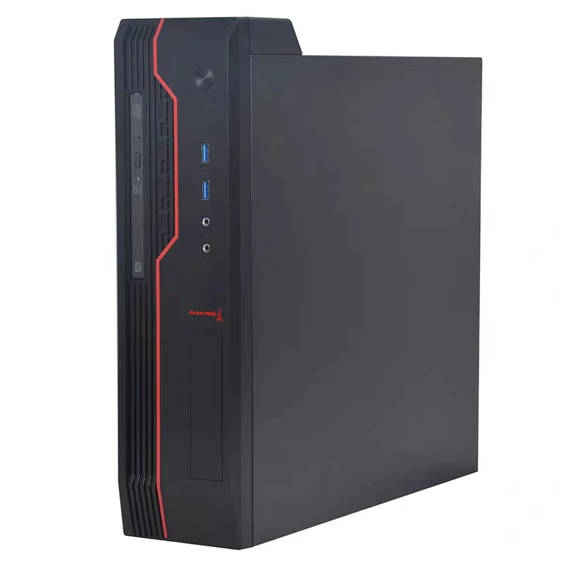 长城/GreatWall 世恒TD120A2 台式计算机  飞腾D2000  8GB 256SSD 1GB DVDRW 试用版系统23.8