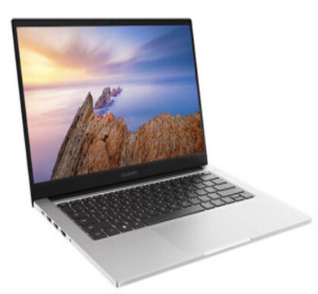 华为/Huawei G540-078 便携式计算机 (Intel i7 Win11 8GB+8GB+512GB)深空灰